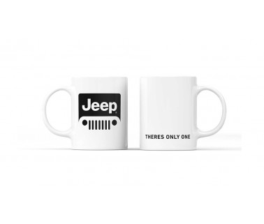 Kubek Jeep