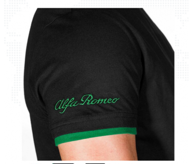 T-shirt Alfa Romeo