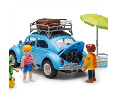 Zestaw Playmobil VW Beetle