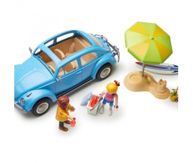 Zestaw Playmobil VW Beetle