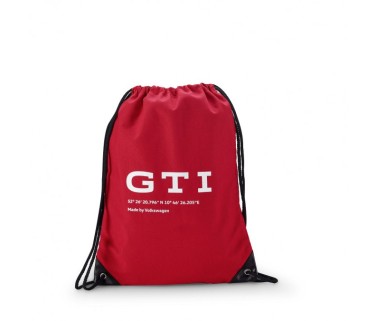 Worek-plecak sportowy GTI